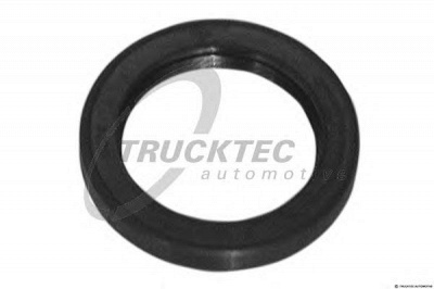 TRUCKTEC AUTOMOTIVE 0824002 -  Уплотняющее кольцо вала, фланец ступенчатой коробки передач